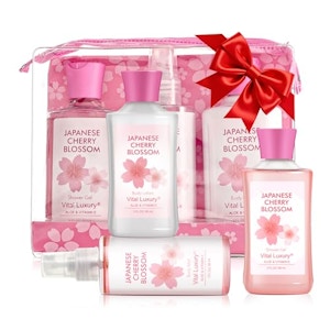 Bath and Body Gift Set