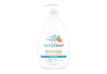 Baby Lotion