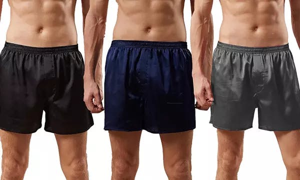 Men's Boxer Shorts
