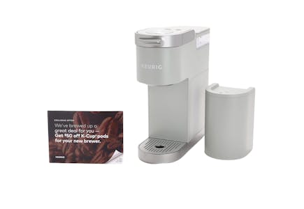 Keurig K-Mini Plus Bundle ($159 Value)