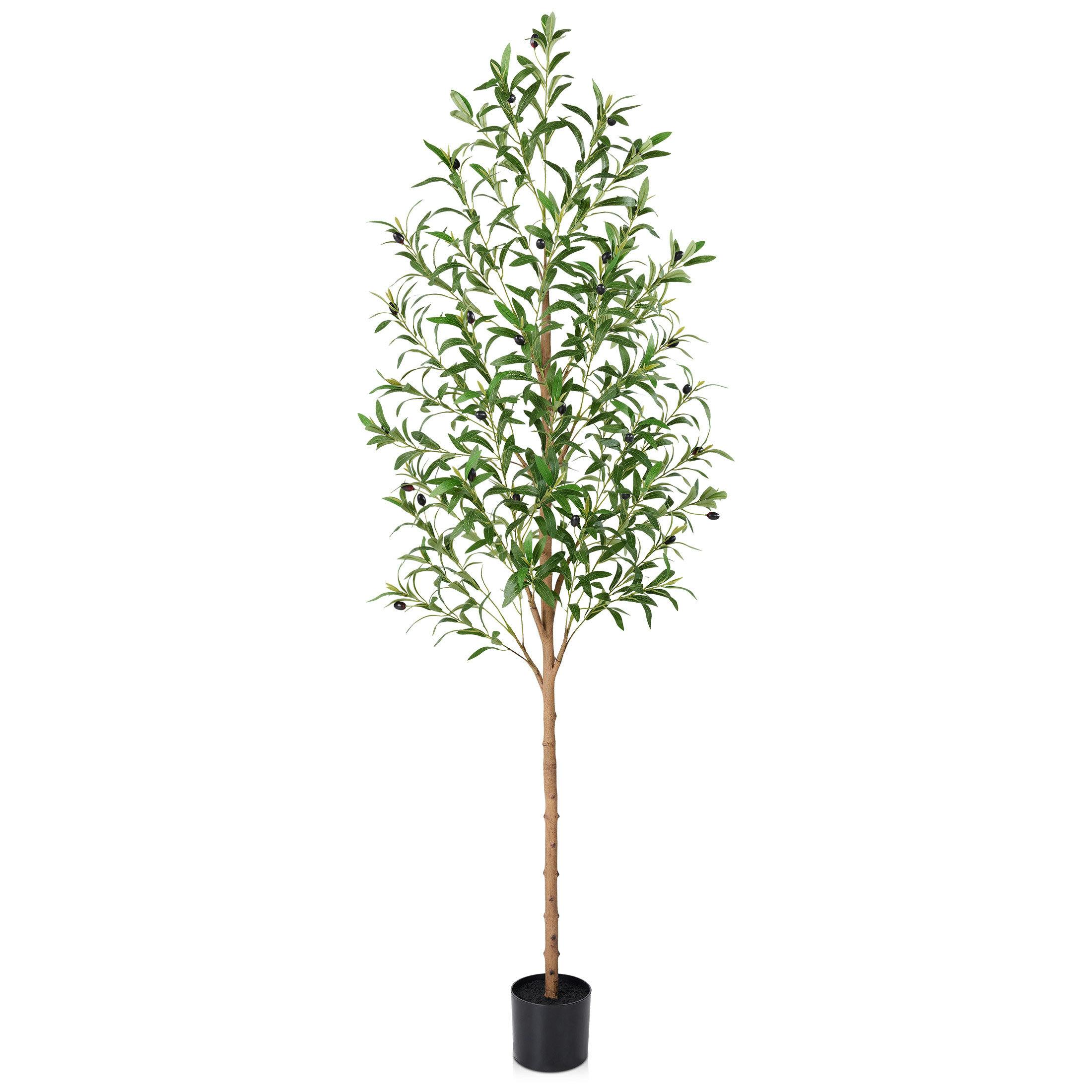 Artificial Olive Tree