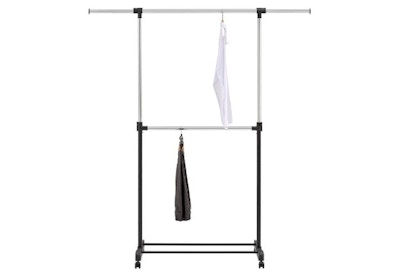 Room Essentials Rolling Garment Rack