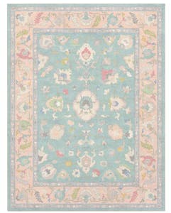 Boho Indoor Area Rug