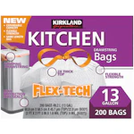 Kirkland Signature Trash Bags
