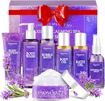 At-Home Spa Gift Set