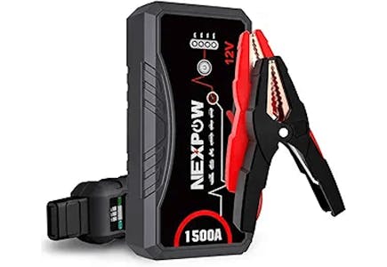 Jump Starter