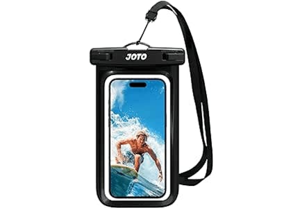 Universal Waterproof Phone Pouch 