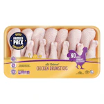 Chicken Drumsticks, per lb