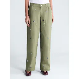 Free Assembly Women's Utility Pants