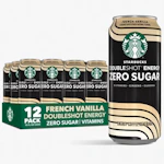 Starbucks Doubleshot Energy 12-Pack
