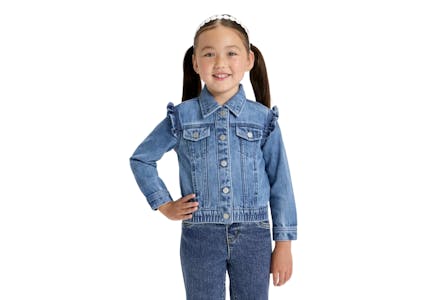 Cat & Jack Toddler Denim Jacket