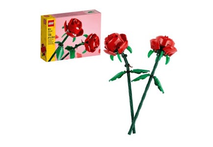 Lego Roses Set