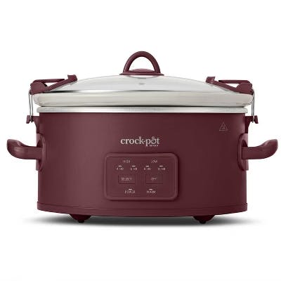Crock-Pot Programmable Slow Cooker