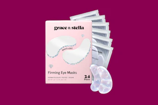 grace & stella under eye masks