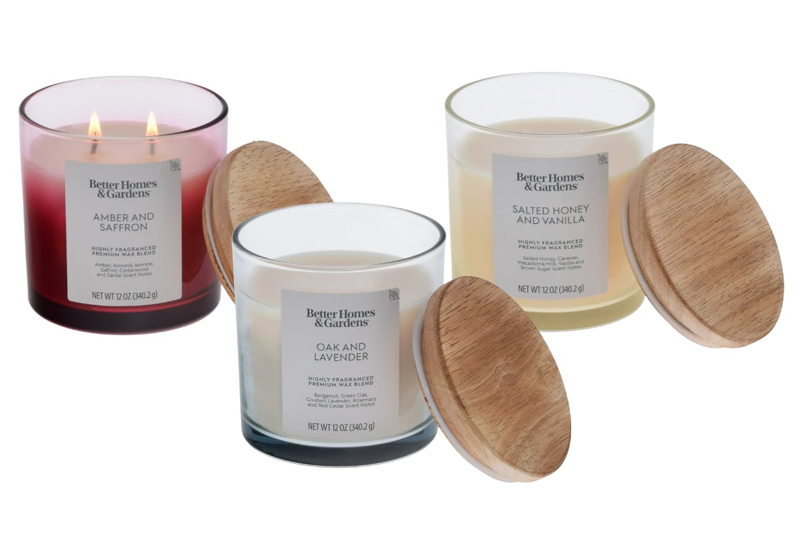 Better Homes & Gardens Candle