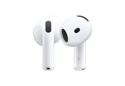 Apple AirPods 4 Wireless Earbuds