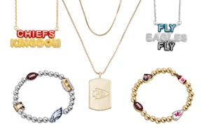 Baublebar NFL Jewelry