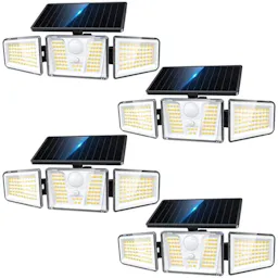 Solar Flood Lights
