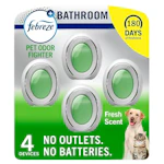 1 Febreze + 1 Tide Powder