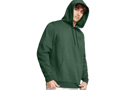 Under Armour Men's Fleece Hoodie