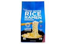 2 Lotus Foods Ramen Noodles Packs