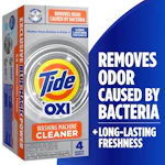 2 Tide Washing Machine Cleaner 4-Packs