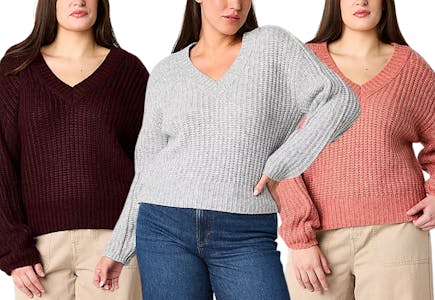 a.n.a Women's Sweater