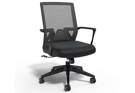 Staples Desk Chair