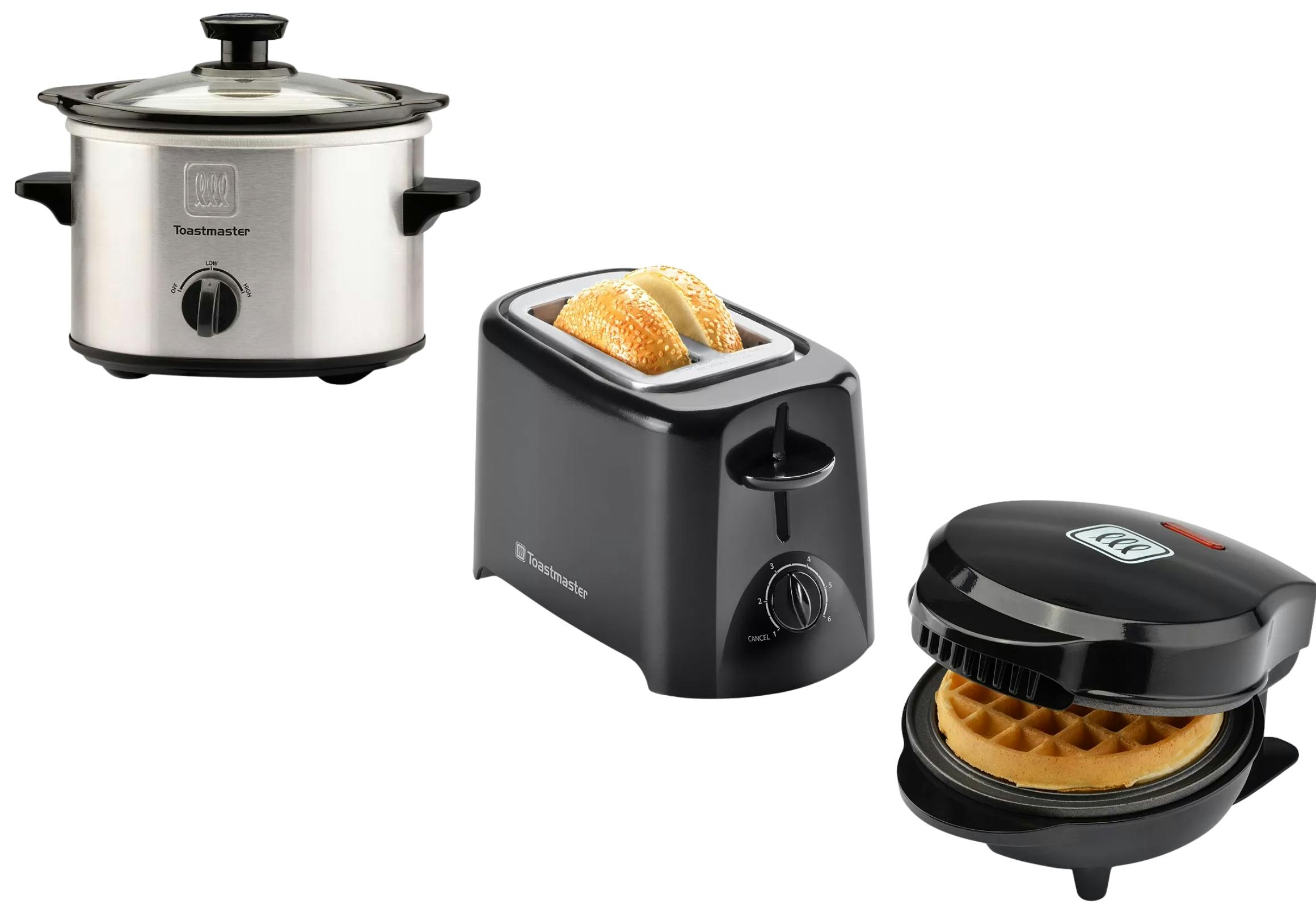 Toastmaster Small Appliances