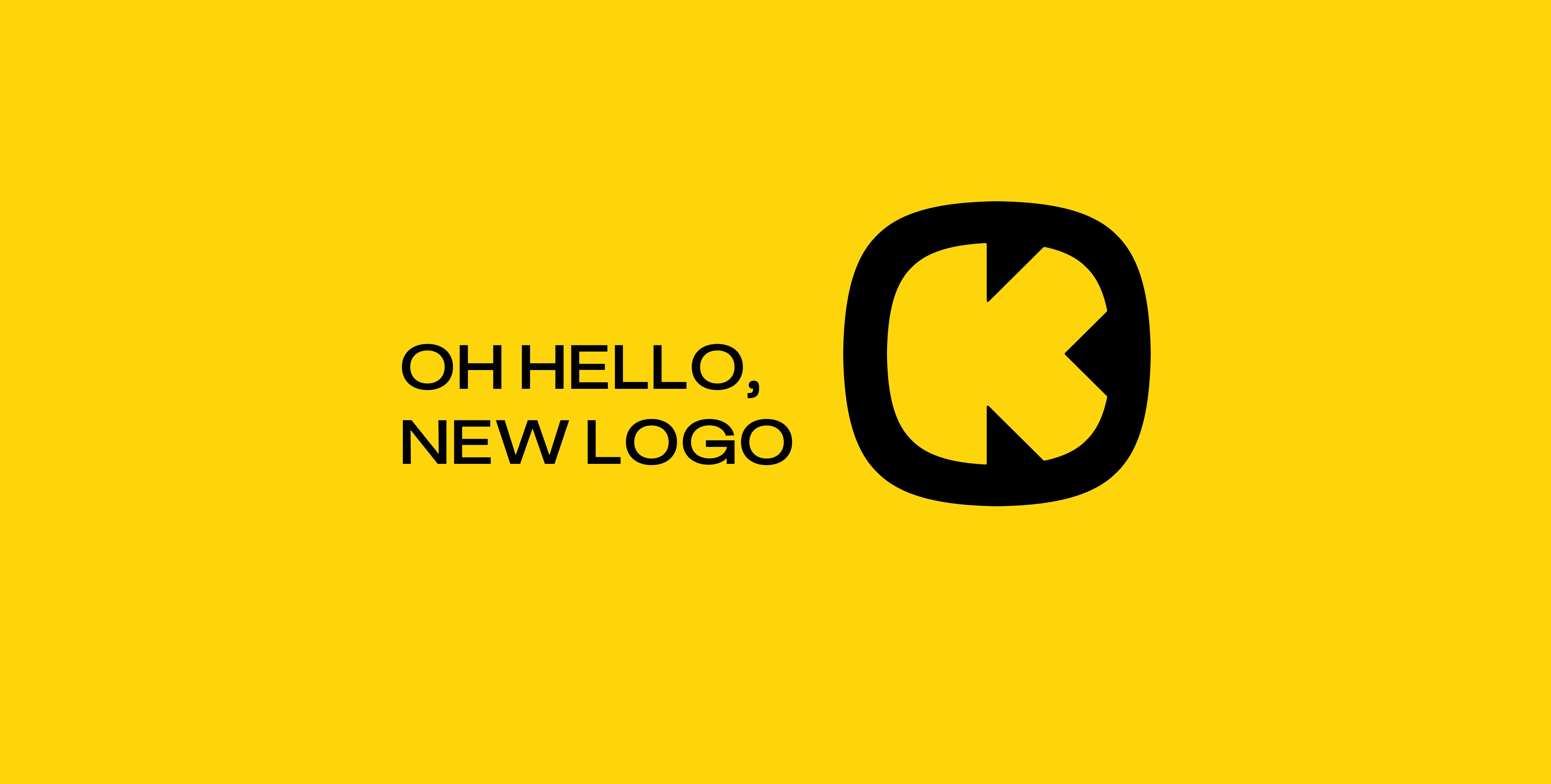 We've Updated Our Logo!