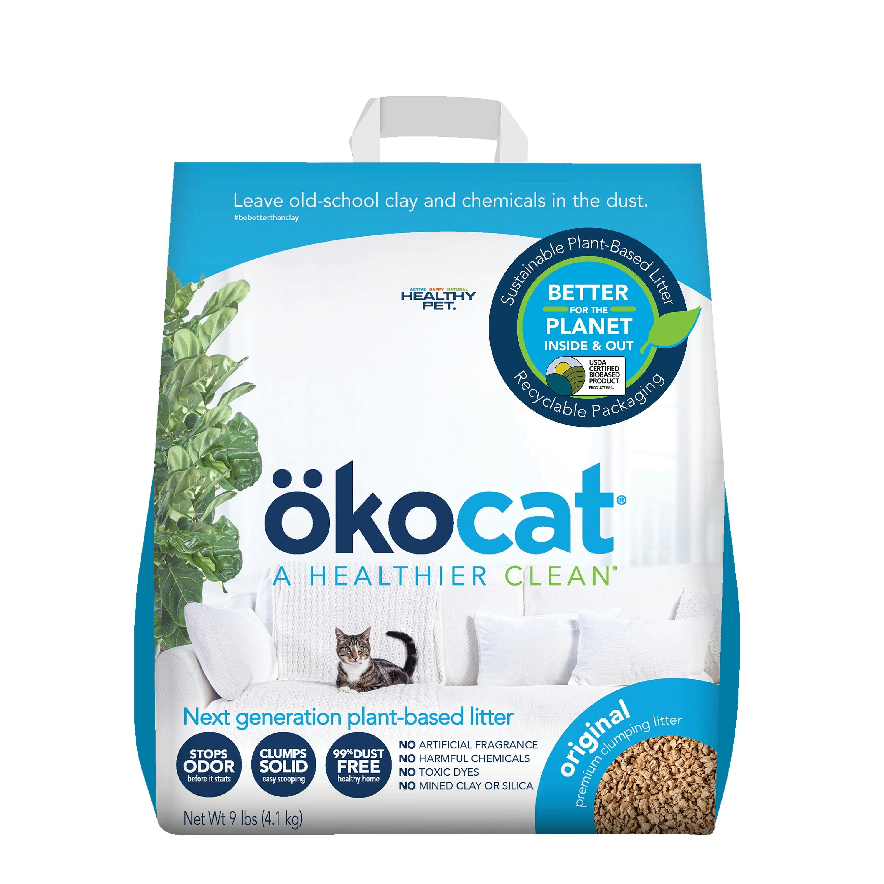Okocat Cat Litter