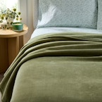 BHG Luxury Chenille Blanket