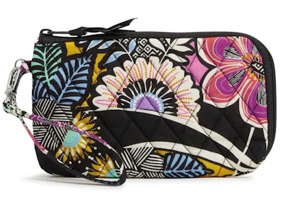 Vera Bradley Wristlet