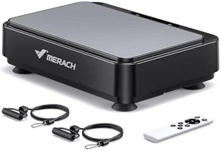 Vibration Plate Exercise Machine