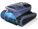 Sonar Navigation Pool Vacuum
