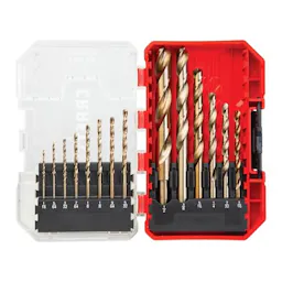 Craftsman 14-Piece Drill Bit Set