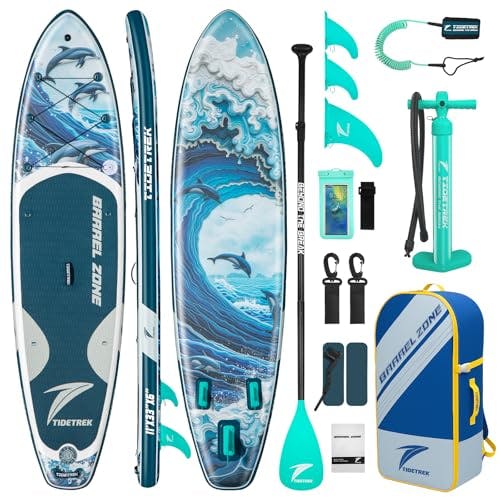 Inflatable Paddle Board