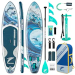 Inflatable Paddle Board