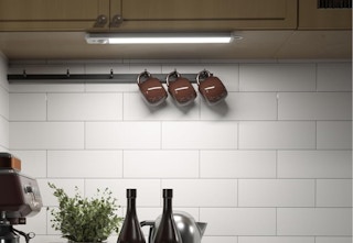 under cabinet lights