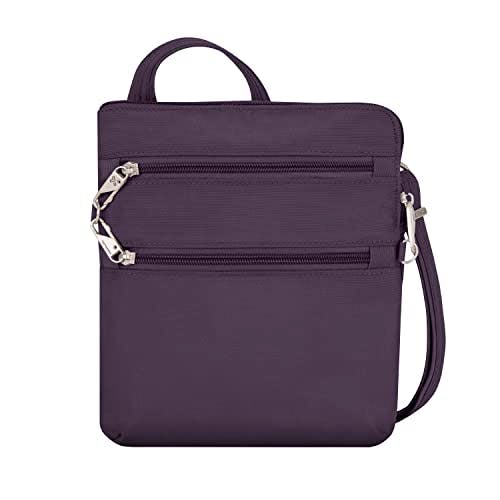 Anti-Theft Slim Crossbody Bag