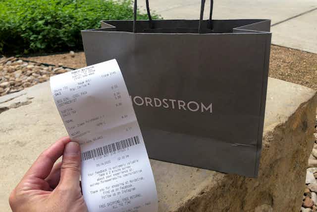 Getting a Nordstrom Price Match Is Easy — Here's How card image