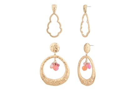 The Pioneer Woman Earrings Set