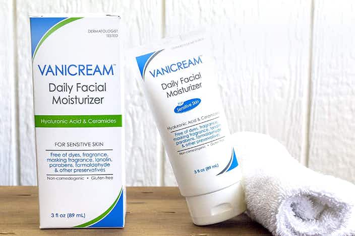 Vanicream Facial Moisturizer, as Low as $8.53 on Amazon 