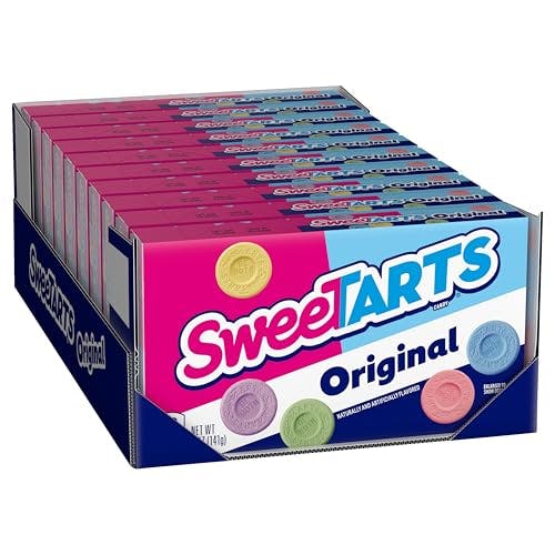 SweeTARTS Theater Box Candy 10-Pack