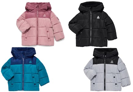 Reebok Toddler Jacket