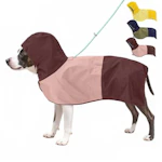 Waterproof Dog Raincoat