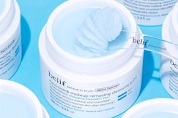 This $38 Belif Aqua Bomb Makeup Remover Is Just $13 for Prime Day card image