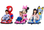 Character Ride-On Bumper Car