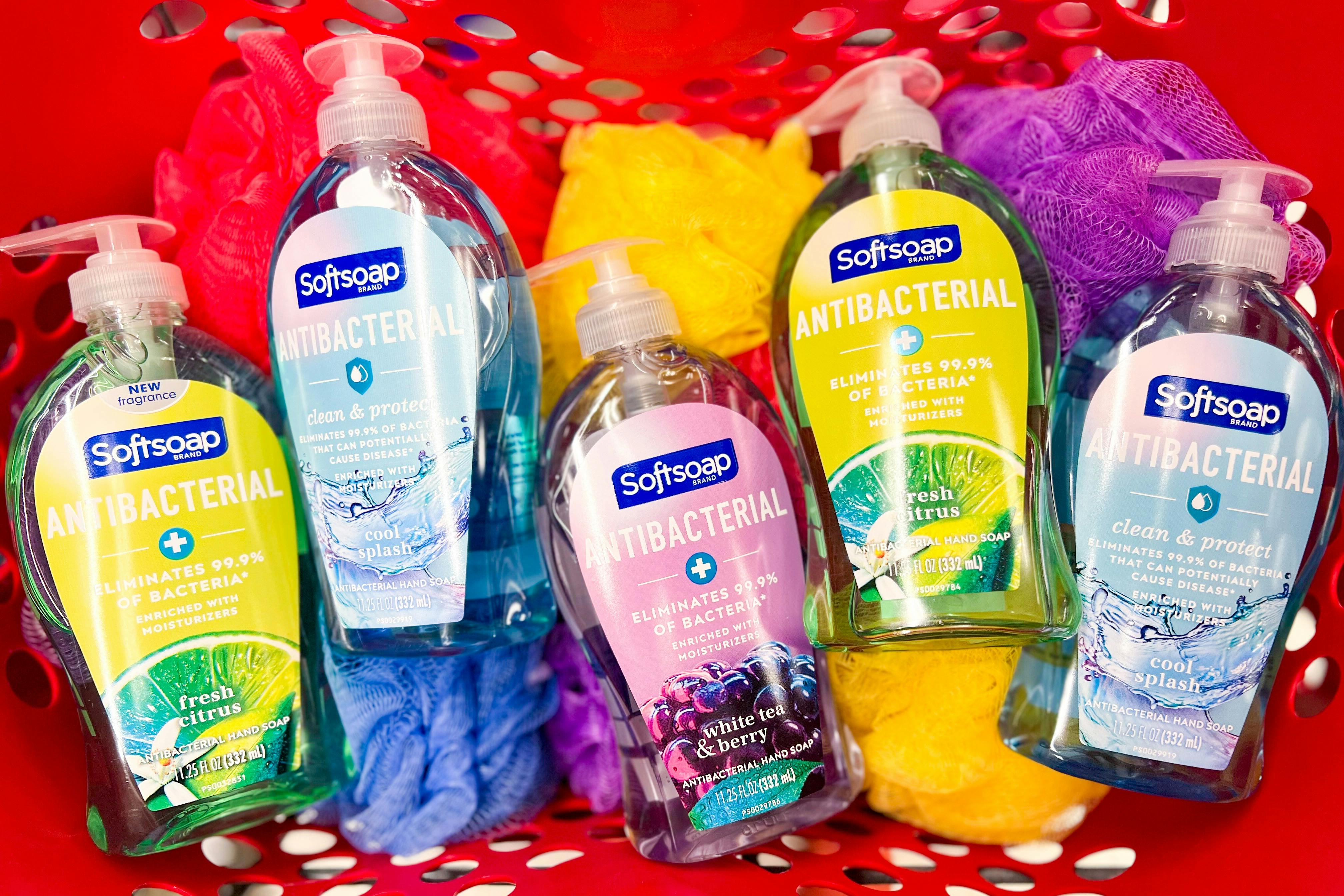 Softsoap Hand Soap Clean Splash, Hand Soaps & Sanitizers