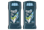 2 Degree Deodorants
